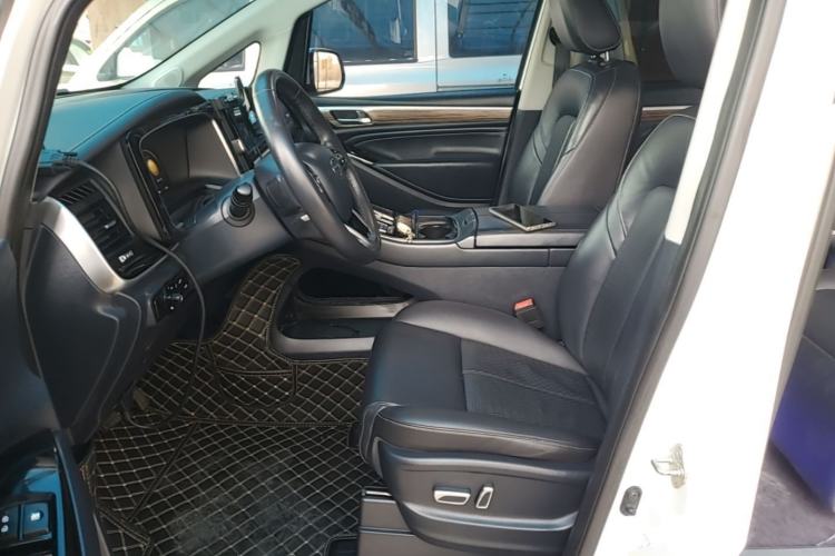 Used GAC Trumpchi M8 2021 Master Series 390T Prestige Edition Left Front Seat