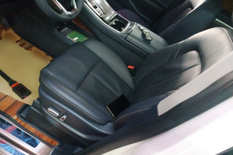 Used GAC Trumpchi M8 2021 Lingxiu Series 390T Deluxe Edition Left Front Seat