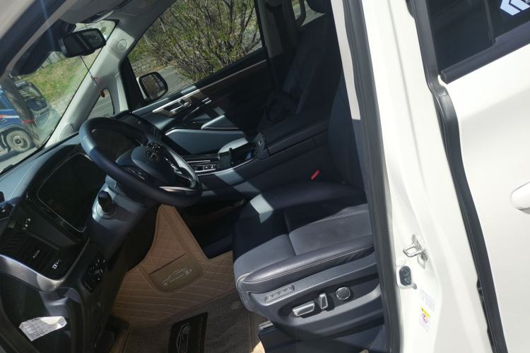 Used GAC Trumpchi M8 2021 Lingxiu Series 390T Ultimate Edition Left Front Seat