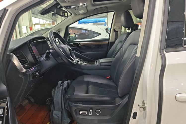 Used GAC Trumpchi M8 2021 Lingxiu Series 390T Ultimate Edition Left Front Seat