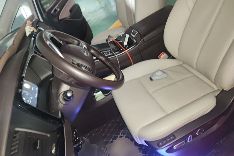 Used GAC Trumpchi M8 2021 Lingxiu Series 390T Ultimate Edition Left Front Seat