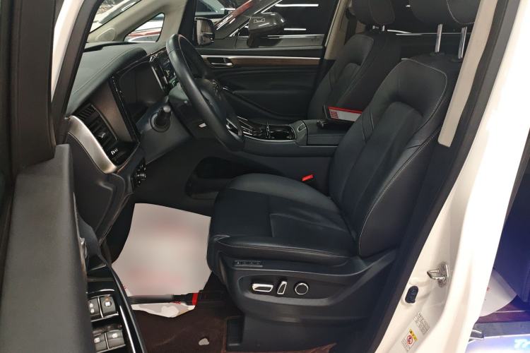 Used GAC Trumpchi M8 2021 Lingxiu Series 390T Ultimate Edition Left Front Seat