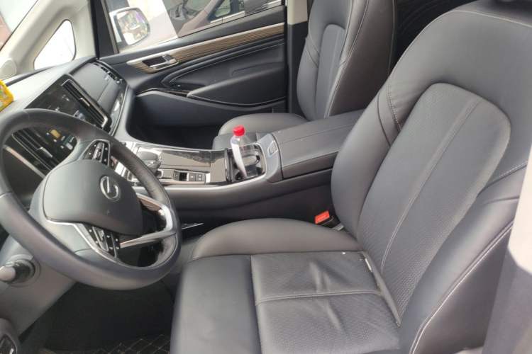 Used GAC Trumpchi M8 2021 Lingxiu Series 390T Deluxe Well-being Edition Left Front Seat