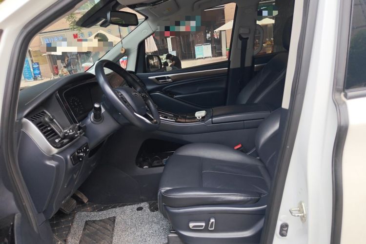 Used GAC Trumpchi M8 2021 Lingxiu Series 390T Deluxe Edition Left Front Seat