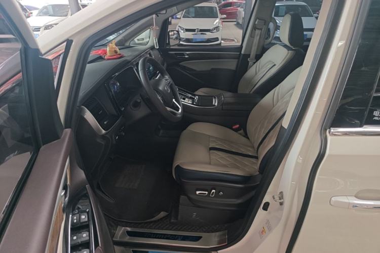Used GAC Trumpchi M8 2021 Lingxiu Series 390T Luxury Edition Left Front Seat