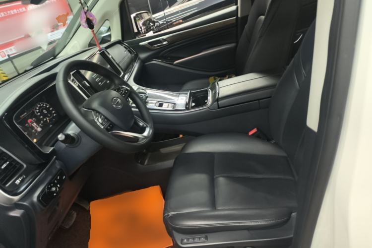 Used GAC Trumpchi M8 2021 Master Series 390T Ultimate Edition Left Front Seat