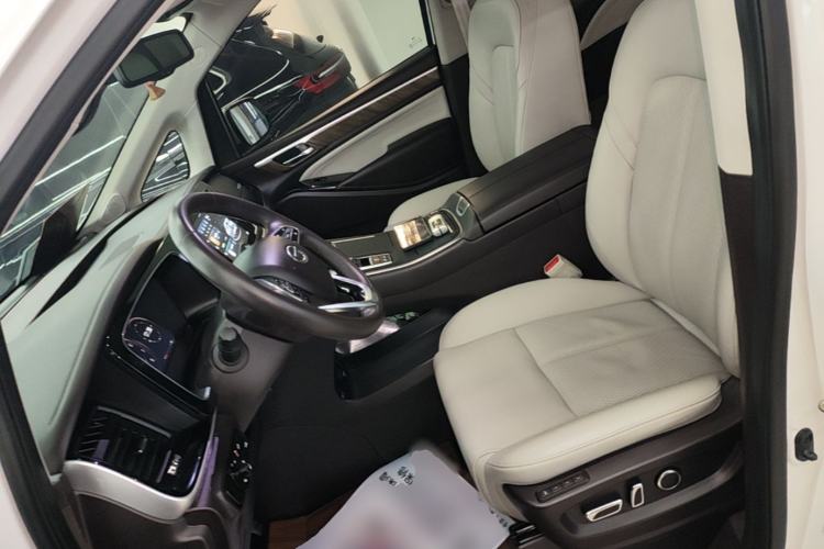 Used GAC Trumpchi M8 2021 Master Series 390T Ultimate Edition Left Front Seat
