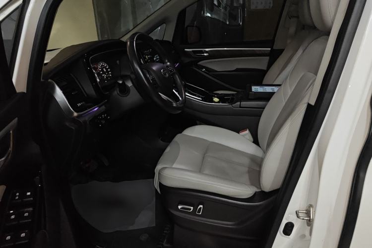 Used GAC Trumpchi M8 2021 Lingxiu Series 390T Deluxe Edition Left Front Seat
