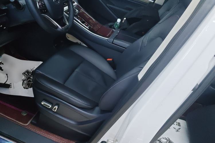 Used GAC Trumpchi M8 2021 Lingxiu Series 390T Deluxe Edition Left Front Seat