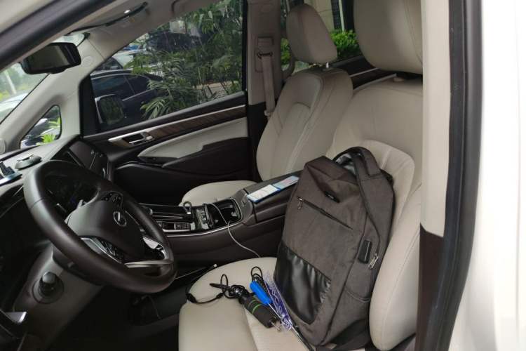 Used GAC Trumpchi M8 2021 Lingxiu Series 390T Ultimate Edition Left Front Seat
