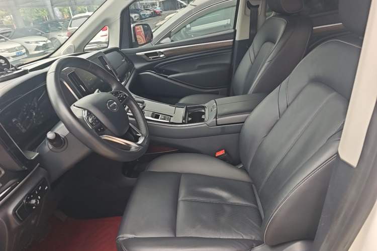 Used GAC Trumpchi M8 2021 Lingxiu Series 390T Ultimate Edition Left Front Seat