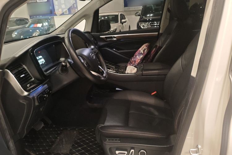 Used GAC Trumpchi M8 2021 Lingxiu Series 390T Ultimate Edition Left Front Seat