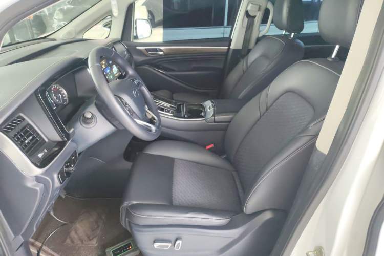 Used GAC Trumpchi M8 2021 Revised Version Lingxiu Series 390T Luxury Edition Left Front Seat