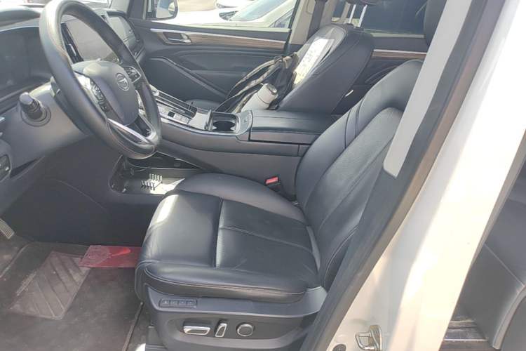 Used GAC Trumpchi M8 2021 Lingxiu Series 390T Ultimate Edition Left Front Seat
