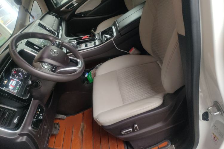 Used GAC Trumpchi M8 2021 Lingxiu Series 390T Luxury Edition Left Front Seat