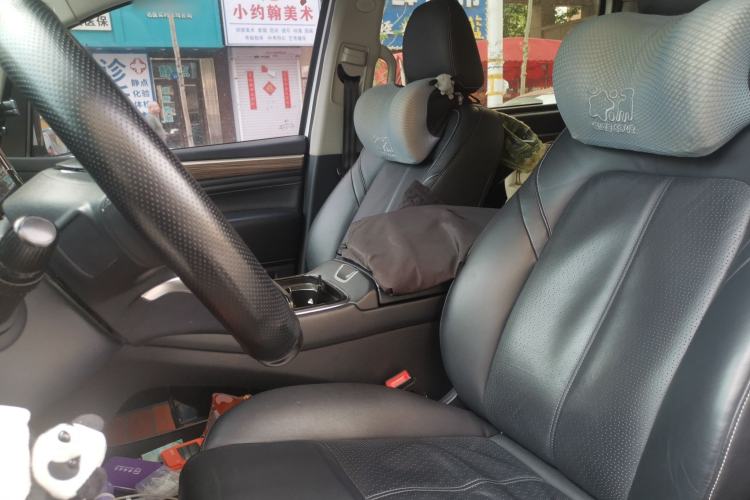 Used GAC Trumpchi M8 2021 Lingxiu Series 390T Ultimate Edition Left Front Seat