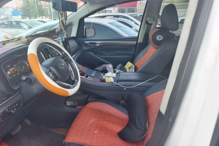 Used GAC Trumpchi M8 2021 Lingxiu Series 390T Deluxe Edition Left Front Seat