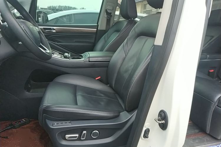 Used GAC Trumpchi M8 2021 Lingxiu Series 390T Ultimate Edition Left Front Seat