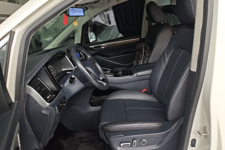 Used GAC Trumpchi M8 2021 Lingxiu Series 390T Ultimate Edition Left Front Seat