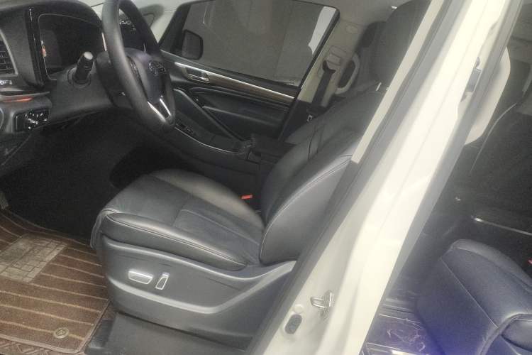 Used GAC Trumpchi M8 2021 Lingxiu Series 390T Deluxe Edition Left Front Seat