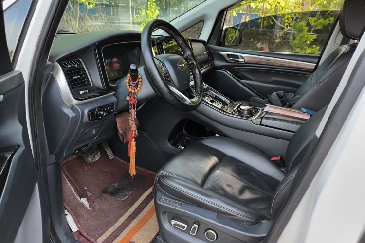 Used GAC Trumpchi M8 2021 Lingxiu Series 390T Ultimate Edition Left Front Seat
