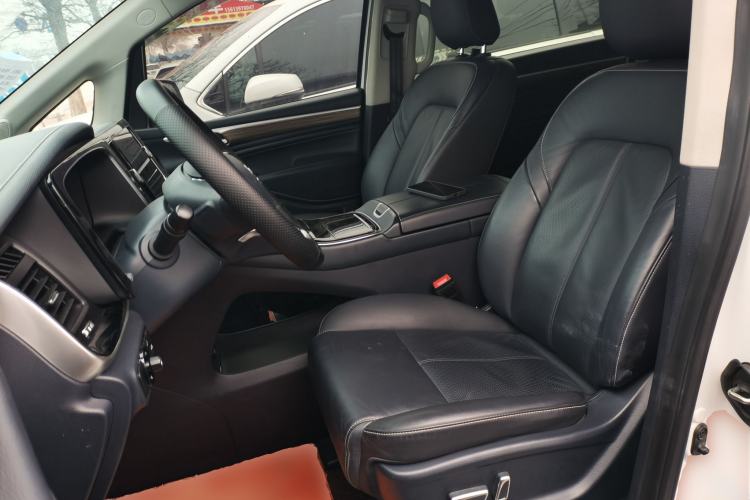 Used GAC Trumpchi M8 2021 Lingxiu Series 390T Deluxe Edition Left Front Seat