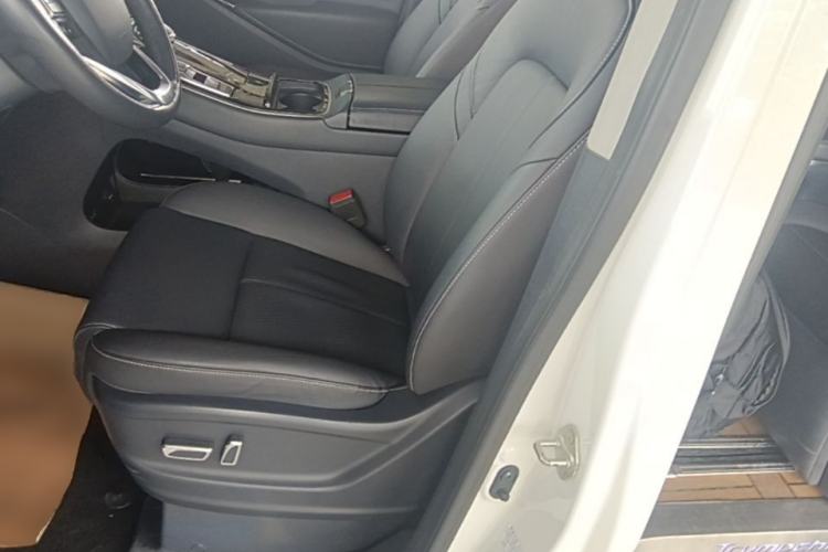 Used GAC Trumpchi M8 2021 Master Series 390T Prestige Edition Left Front Seat