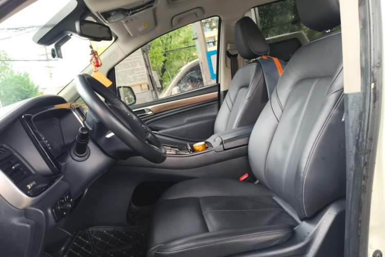 Used GAC Trumpchi M8 2021 Lingxiu Series 390T Deluxe Edition Left Front Seat