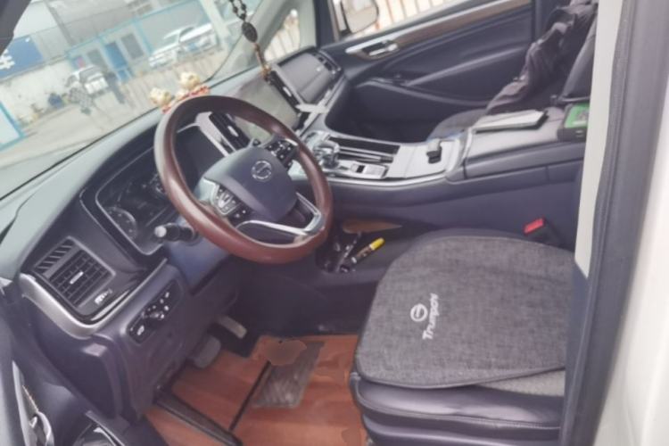 Used GAC Trumpchi M8 2021 Lingxiu Series 390T Deluxe Edition Left Front Seat