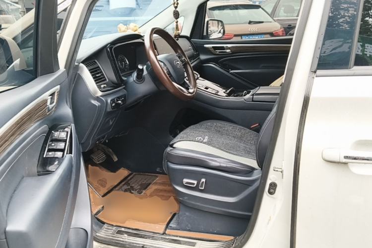 Used GAC Trumpchi M8 2021 Lingxiu Series 390T Deluxe Edition Left Front Seat