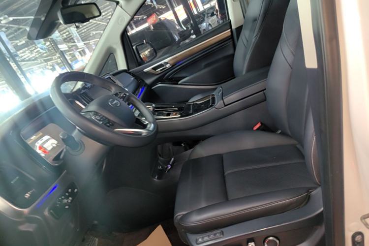 Used GAC Trumpchi M8 2021 Master Series 390T Ultimate Edition Left Front Seat