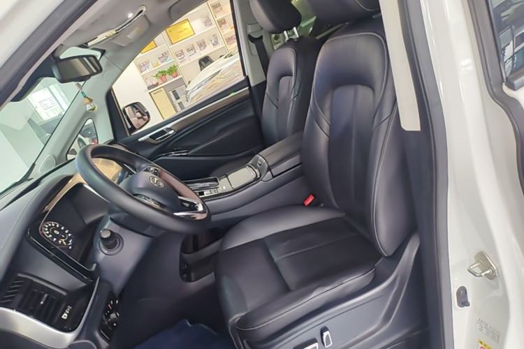 Used GAC Trumpchi M8 2021 Master Series 390T Prestige Edition Left Front Seat