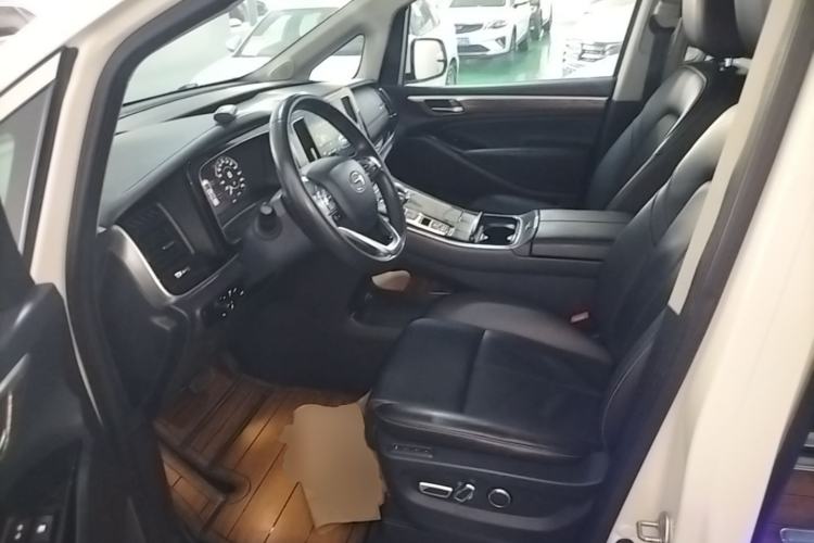 Used GAC Trumpchi M8 2021 Lingxiu Series 390T Ultimate Edition Left Front Seat