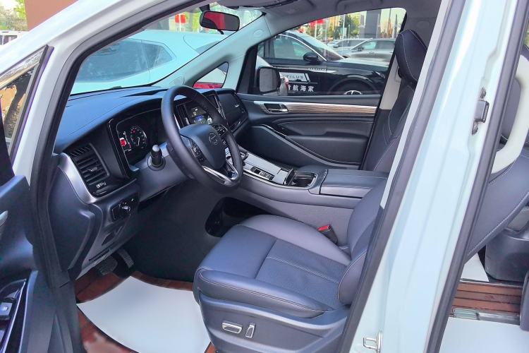 Used GAC Trumpchi M8 2021 Revised Version Lingxiu Series 390T Luxury Edition Left Front Seat
