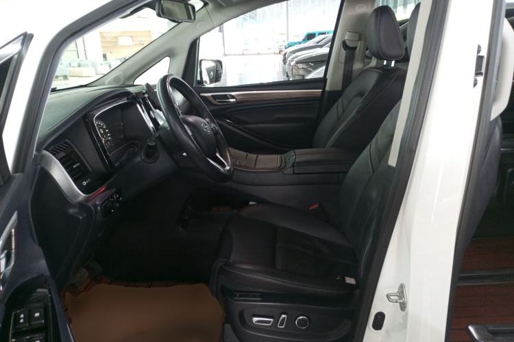 Used GAC Trumpchi M8 2021 Lingxiu Series 390T Ultimate Edition Left Front Seat