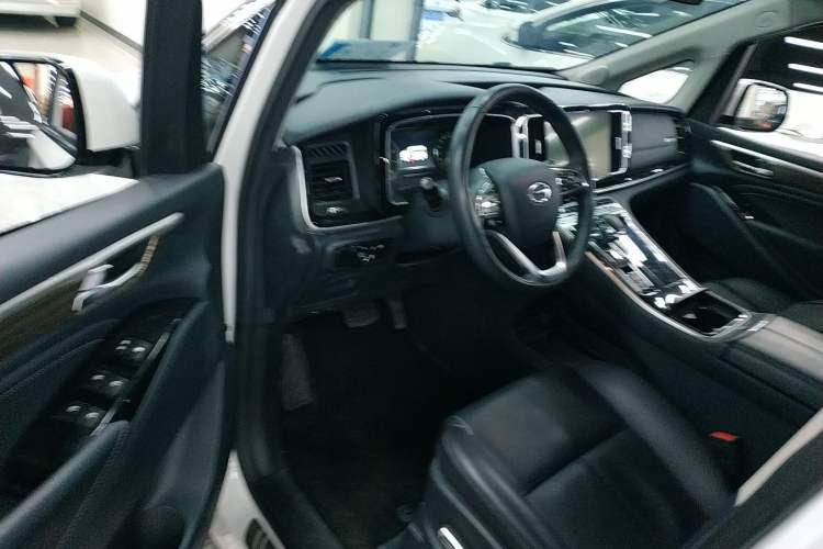 Used GAC Trumpchi M8 2021 Lingxiu Series 390T Deluxe Edition Left Front Seat