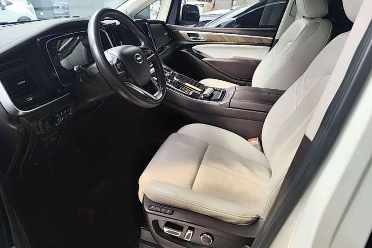 Used GAC Trumpchi M8 2021 Lingxiu Series 390T Ultimate Edition Left Front Seat