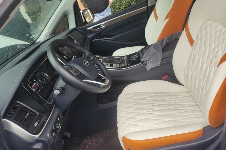 Used GAC Trumpchi M8 2021 Lingxiu Series 390T Deluxe Edition Left Front Seat