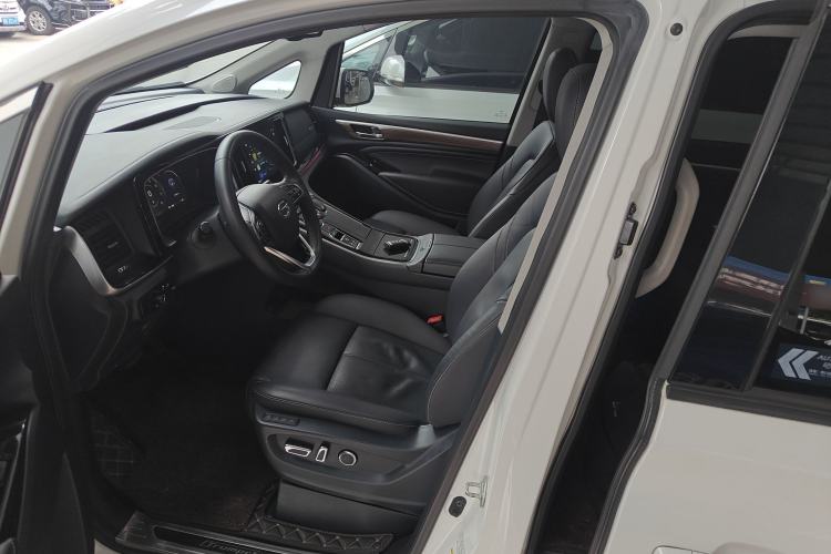 Used GAC Trumpchi M8 2021 Lingxiu Series 390T Ultimate Edition Left Front Seat