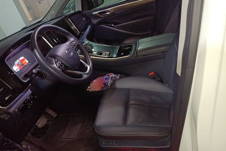 Used GAC Trumpchi M8 2021 Lingxiu Series 390T Ultimate Edition Left Front Seat