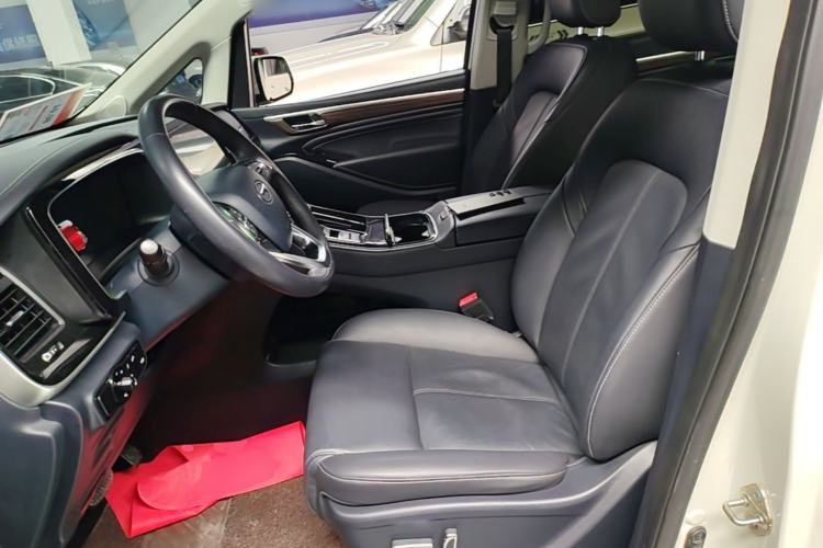 Used GAC Trumpchi M8 2021 Master Series 390T Prestige Edition Left Front Seat