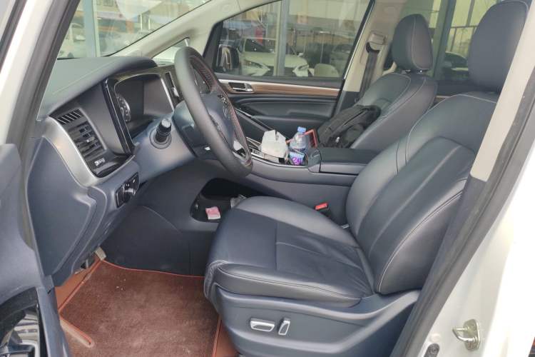 Used GAC Trumpchi M8 2021 Lingxiu Series 390T Deluxe Edition Left Front Seat
