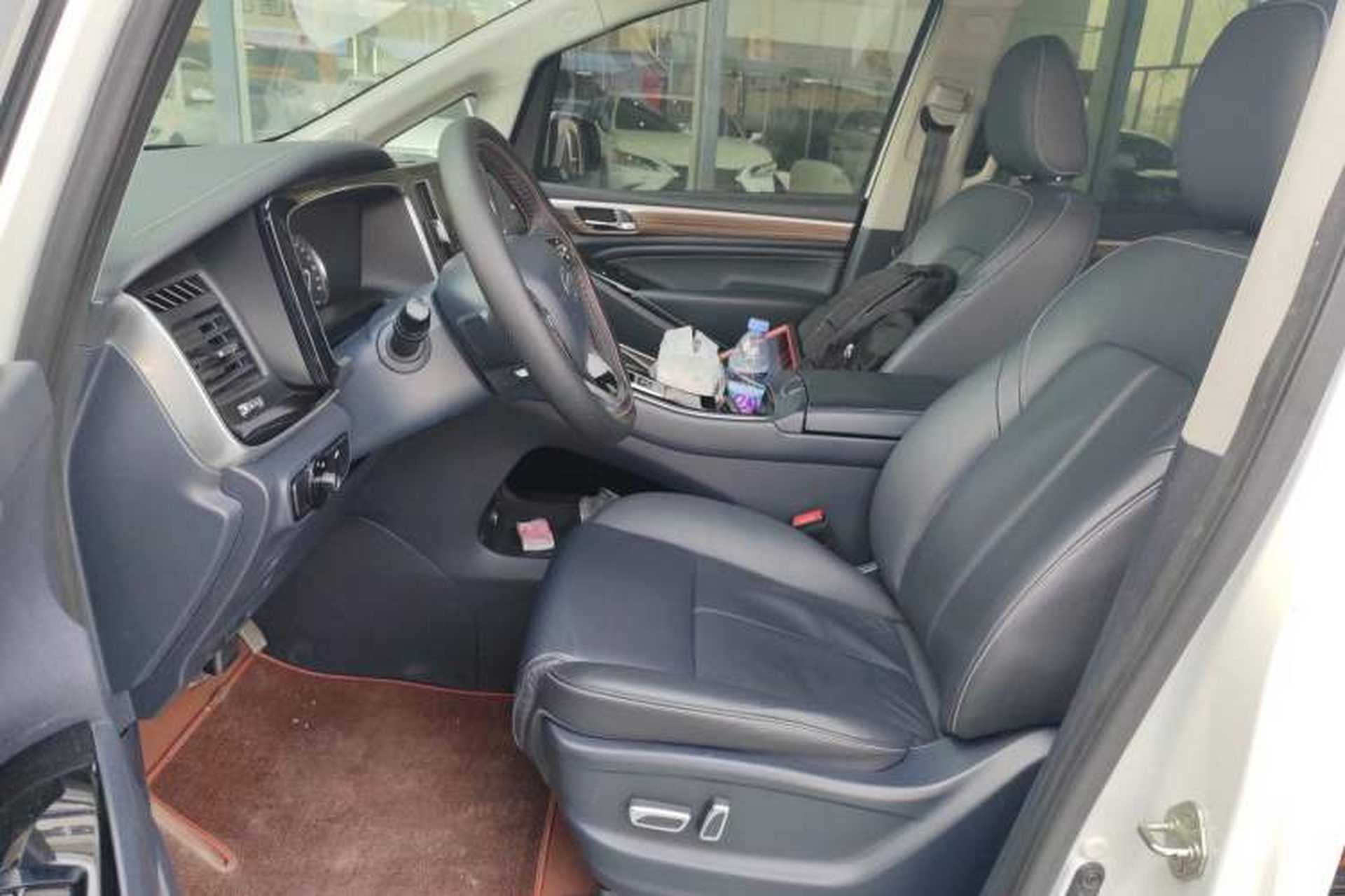 Used GAC Trumpchi M8 2021 Lingxiu Series 390T Deluxe Edition Left Front Seat