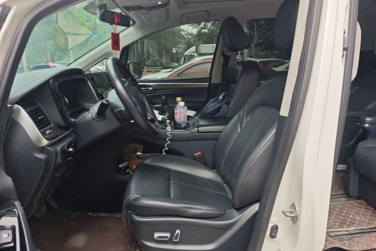 Used GAC Trumpchi M8 2021 Lingxiu Series 390T Deluxe Edition Left Front Seat