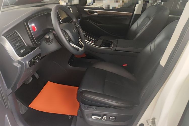 Used GAC Trumpchi M8 2021 Lingxiu Series 390T Ultimate Edition Left Front Seat