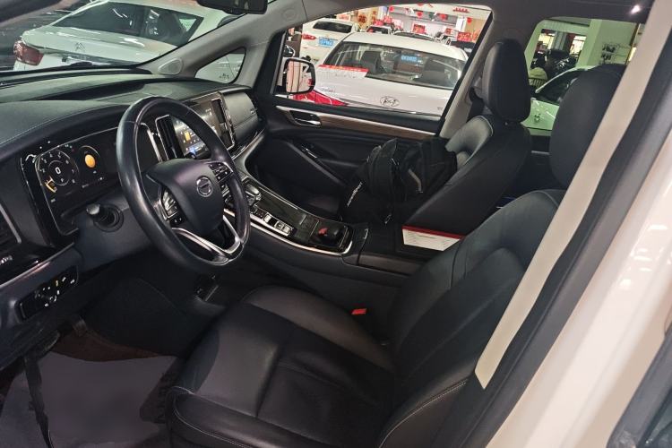 Used GAC Trumpchi M8 2021 Lingxiu Series 390T Deluxe Edition Left Front Seat