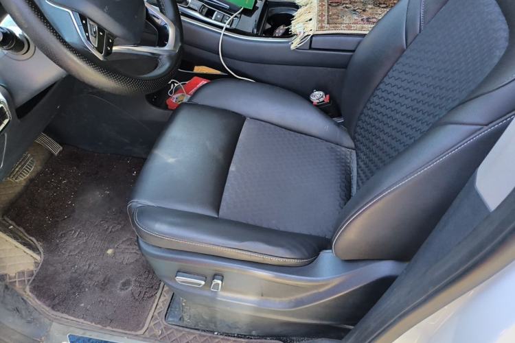 Used GAC Trumpchi M8 2021 Lingxiu Series 390T Luxury Edition Left Front Seat