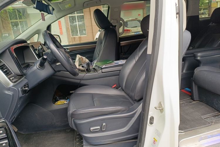 Used GAC Trumpchi M8 2021 Lingxiu Series 390T Deluxe Edition Left Front Seat