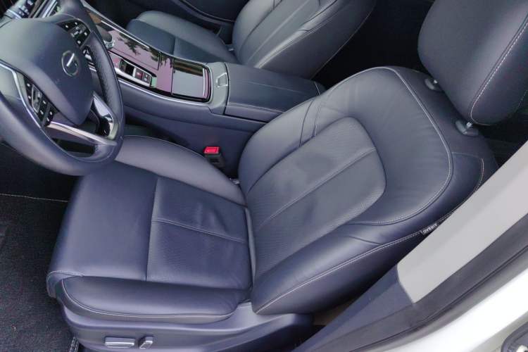 Used GAC Trumpchi M8 2021 Lingxiu Series 390T Deluxe Edition Left Front Seat