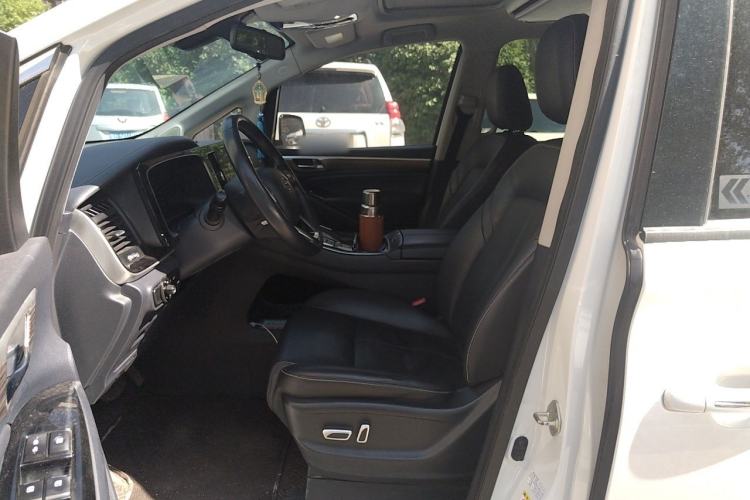 Used GAC Trumpchi M8 2021 Master Series 390T Prestige Edition Left Front Seat